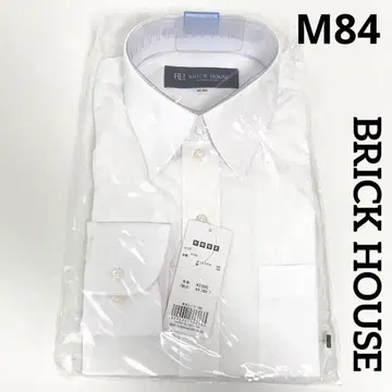 새상품 TOKYO SHIRTS BRICK HOUSE 남성용 와이셔츠