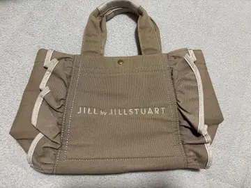 JILLbyJILLSTUART 토트백 모카