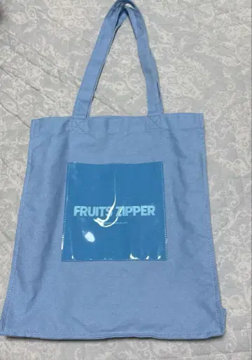 FRUITS ZIPPER 마나카 마나카 최애 토트백