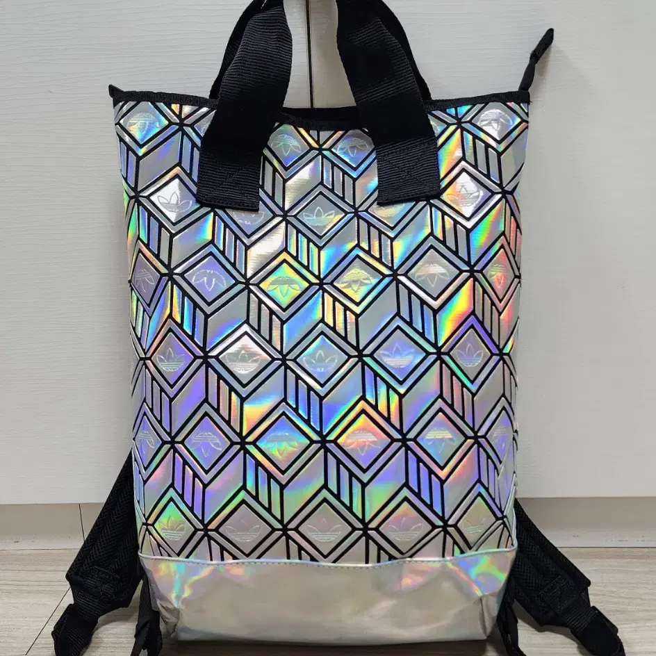 ADIDAS 아디다스 (New product) Adidas (Original) 3D (3WAY) Tote