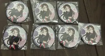 Aqours 사쿠라나이 리코 캔뱃지 7종 세트 길키스 러브 라이브!