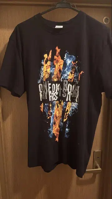 ONE OK ROCK VS MY FIRST STORY 티셔츠 L