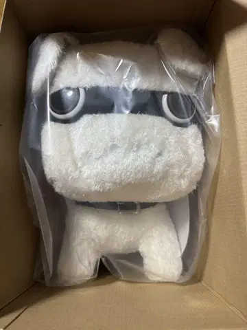 신상품 미사용 델리카트슨 미니 델리카트슨 빅 사이즈 흰색 화이트
