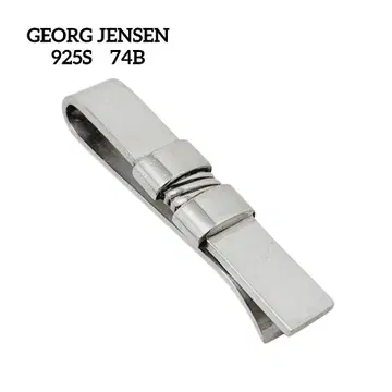 GEORG JENSEN 넥타이핀 74B 925S