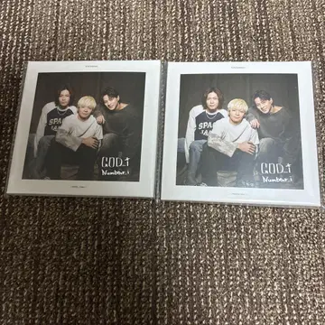 Number_i GOD_i iLYs Edition 참 포함