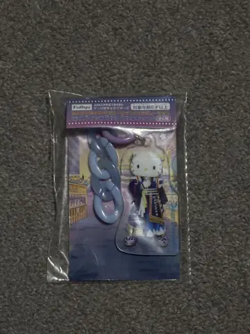 퓨로랜드 콜라보레이션 라이브 캐릭터 참 장식 디어 다니엘