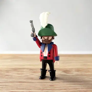 Playmobil 플레이모빌 4542 도둑 단종