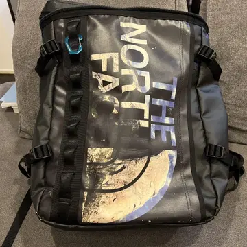 THE NORTH FACE 블랙 백팩