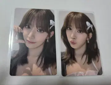 LE SSERAFIM 사쿠라 오사카 weverse 유니버셜 세트