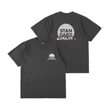 SD Beyond The Coast Line T 블랙 XL
