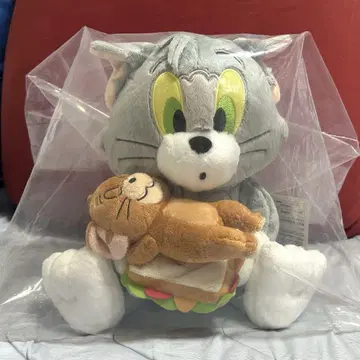 톰과 제리 제일복권 B상 봉제 인형