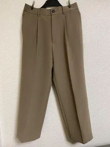 MORRIS & SONS 슬랙스