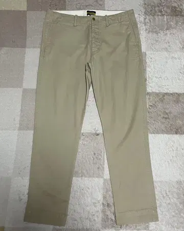 랄프 로렌 러그비 치노 팬츠