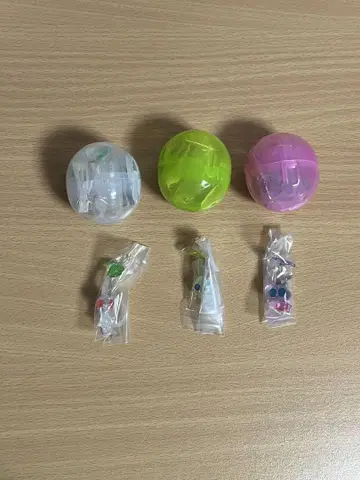 피크민 메지루시 액세서리 2