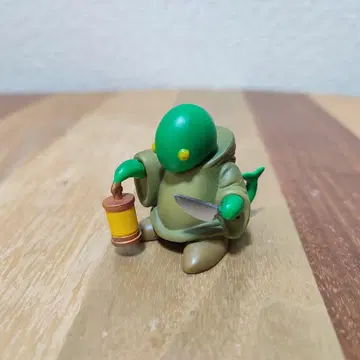 파이널 판타지 ARTFX 톤베리 피규어