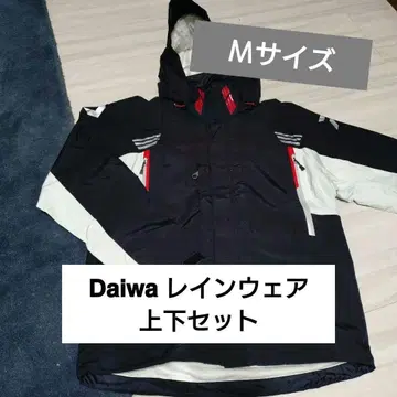 다이와 레인 맥스 레인 수트 [M] + 모자