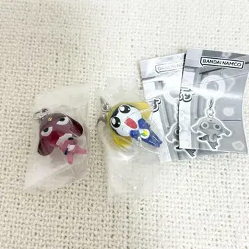 개구리 중사 케로로 메지루시 액세서리 기로로 타마마 가챠가챠
