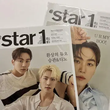 star1 세븐틴 성광 디노