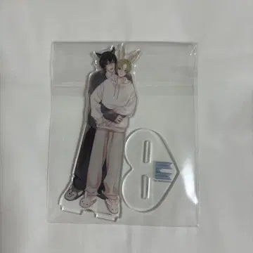 아바우트 아랍 송 아크릴 스탠드