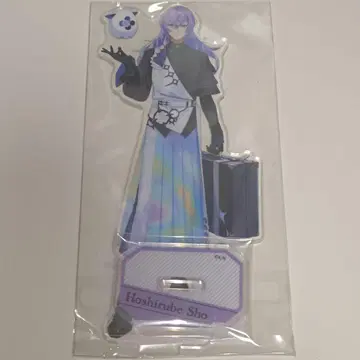 별의 인도 쇼 아크릴 스탠드 Welcome Goods