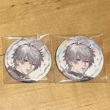 쿠츠하 캔뱃지 니지산지 ART OF NIJISANJI