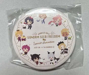 건담 SEED FREEDOM 산리오 컴팩트 거울