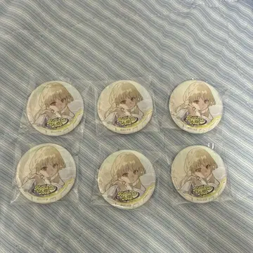 코자쿠와 캔뱃지 6개 세트