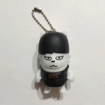 BTS 힙몬 지민 키링