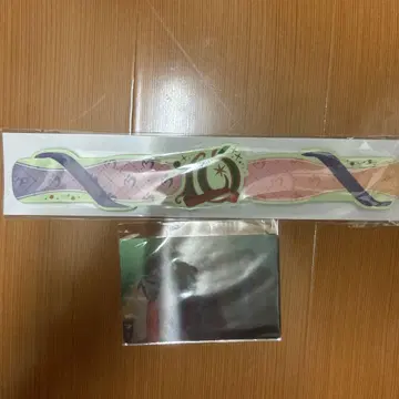 미세스 10 슬랩형 러버 밴드 렌치형 포토 카드