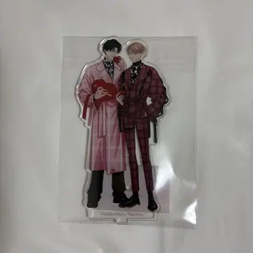 페이크 팩트 립스 아크릴 스탠드