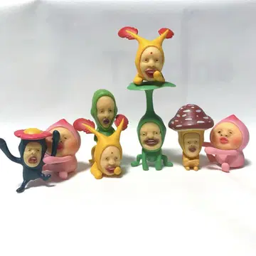 코비토즈칸 여러 가지 코비토츠무 8개 세트