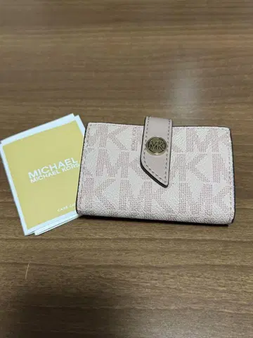마이클코어스 카드 케이스