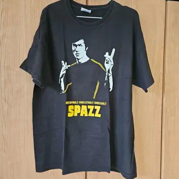 spazz 티셔츠