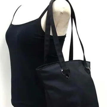 agnes b. VOYAGE 애니에스베 숄더 토트백
