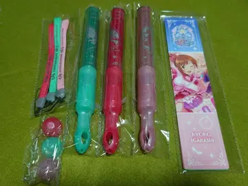 타카가키 카에데, 이가라시 아이리, 이가라시 키요코 콘서트 라이트