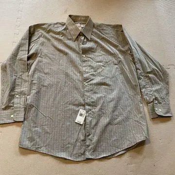 Perry Ellis 긴팔 셔츠 16 1/2 사이즈