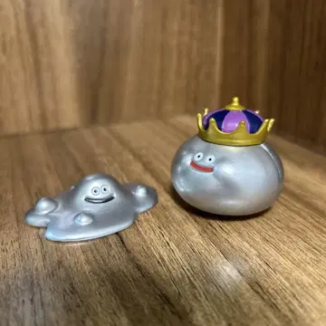 하구레 메탈 & 킹 메탈 슬라임 피규어 피규어