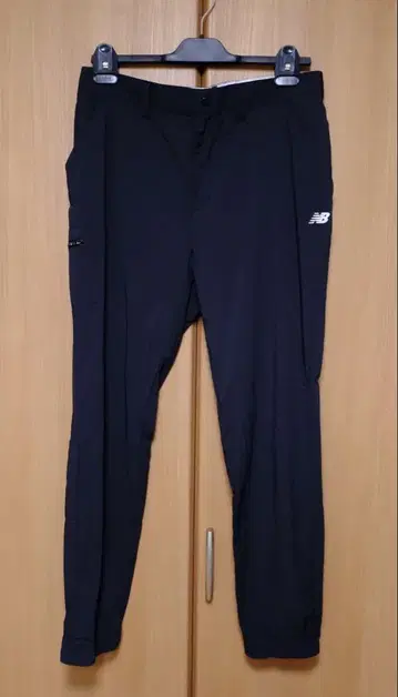 New Balance 골프 팬츠 사이즈 5 블랙 봄/여름 모델