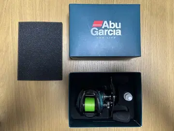 Abu Garcia REVO ULTRACAST BF8 베이트 릴