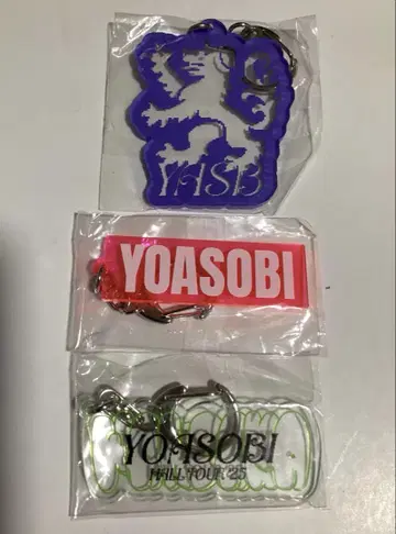 YOASOBI 가챠가챠