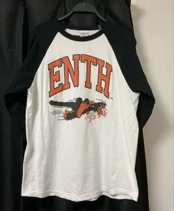 ENTH 래글런 티셔츠 L 사이즈