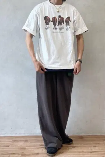 CPCM 스웨트 팬츠