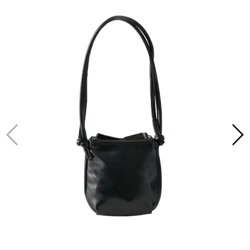 日本未入荷☆mini layered bag (silver)/YEOMIM yeomim mini layered bag mini layered bag (black) on Bunjang