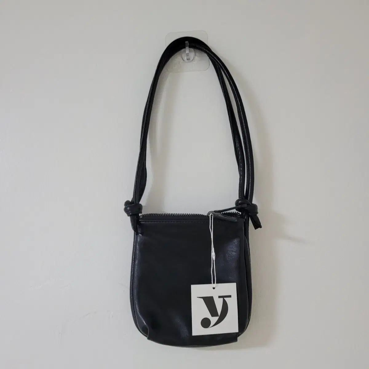 【韓国YEOMIM ヨミム】mini layered bag MUSINSA | YEOMIM mini layered bag (black)
