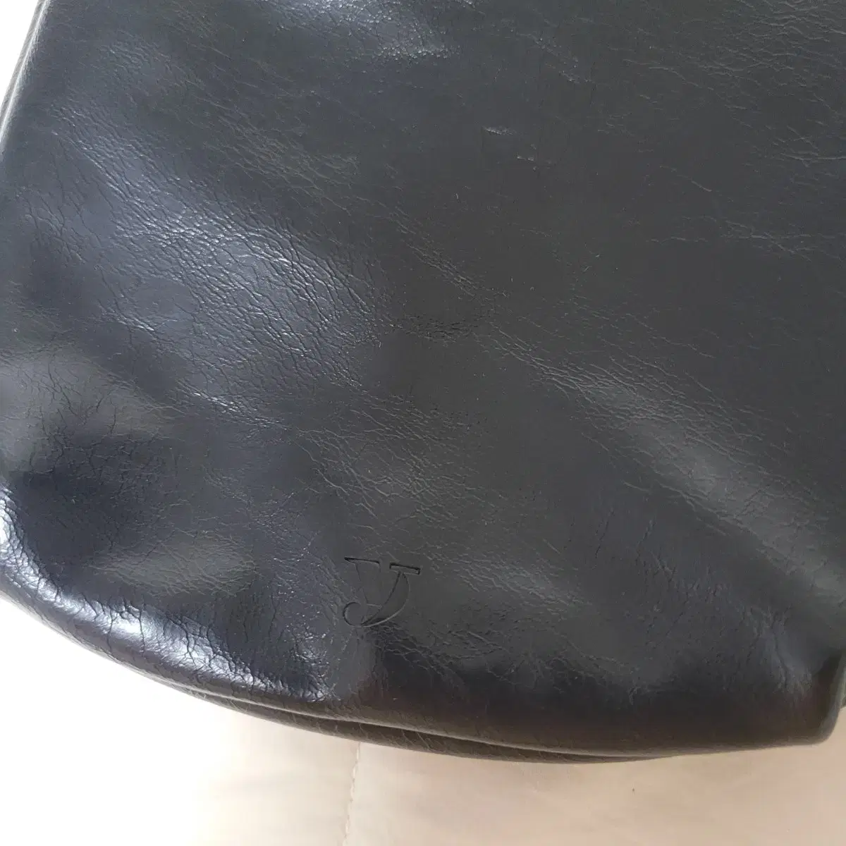 yeomim mini layered bag mini layered bag (black) on Bunjang