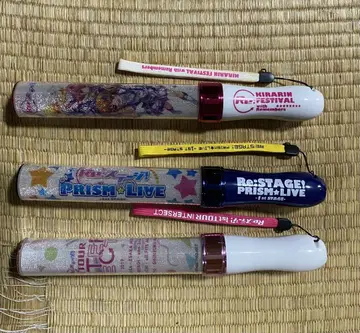 Re:스테이지 응원봉 3개 세트