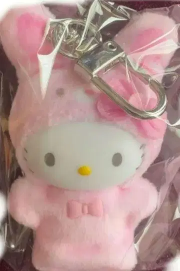 산리오 치비토모 키티 헬로키티 토끼 동물
