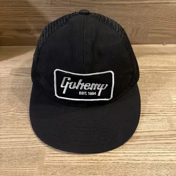 GOHEMP 고헴프 메쉬 캡