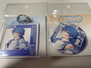 dramatical murder aoba 아크릴 키링 캔뱃지
