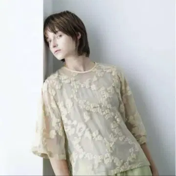 클라네 clane 상의 베이지 1